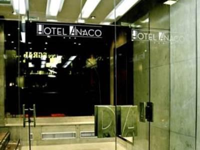 Anaco Madrid