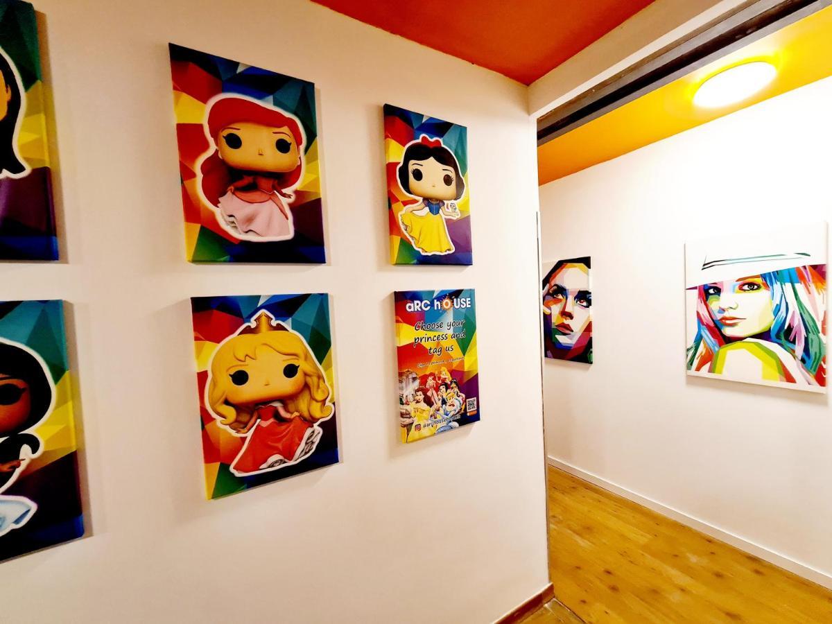 Arc House - Puerta Del Sol Only Adults Albergue *