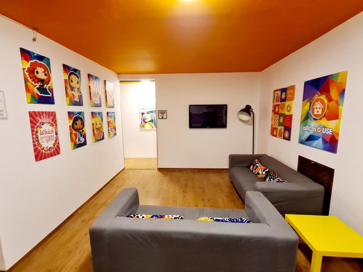Arc House - Puerta Del Sol Only Adults Madri