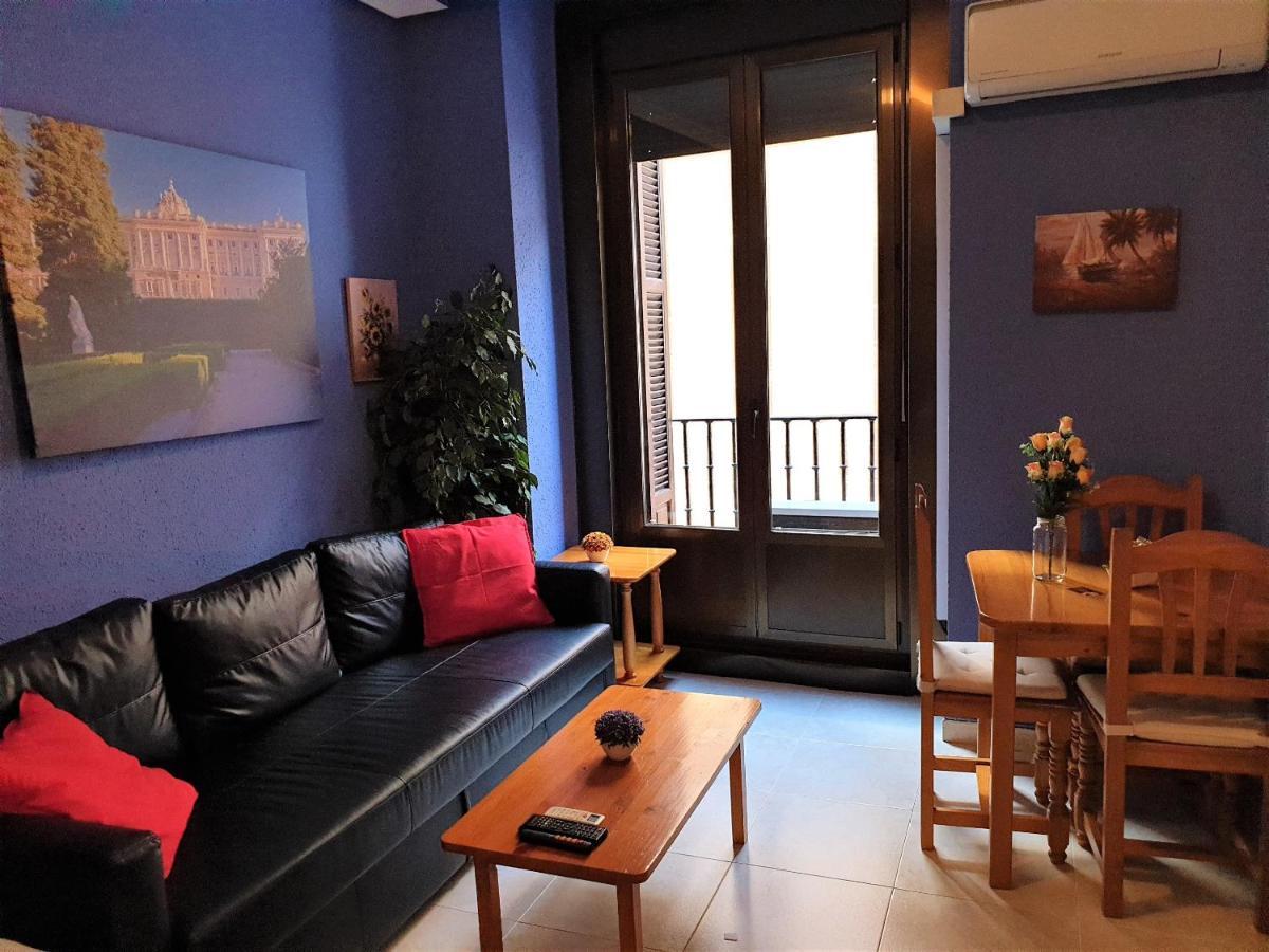 Apartamento Dana Sol Madri
