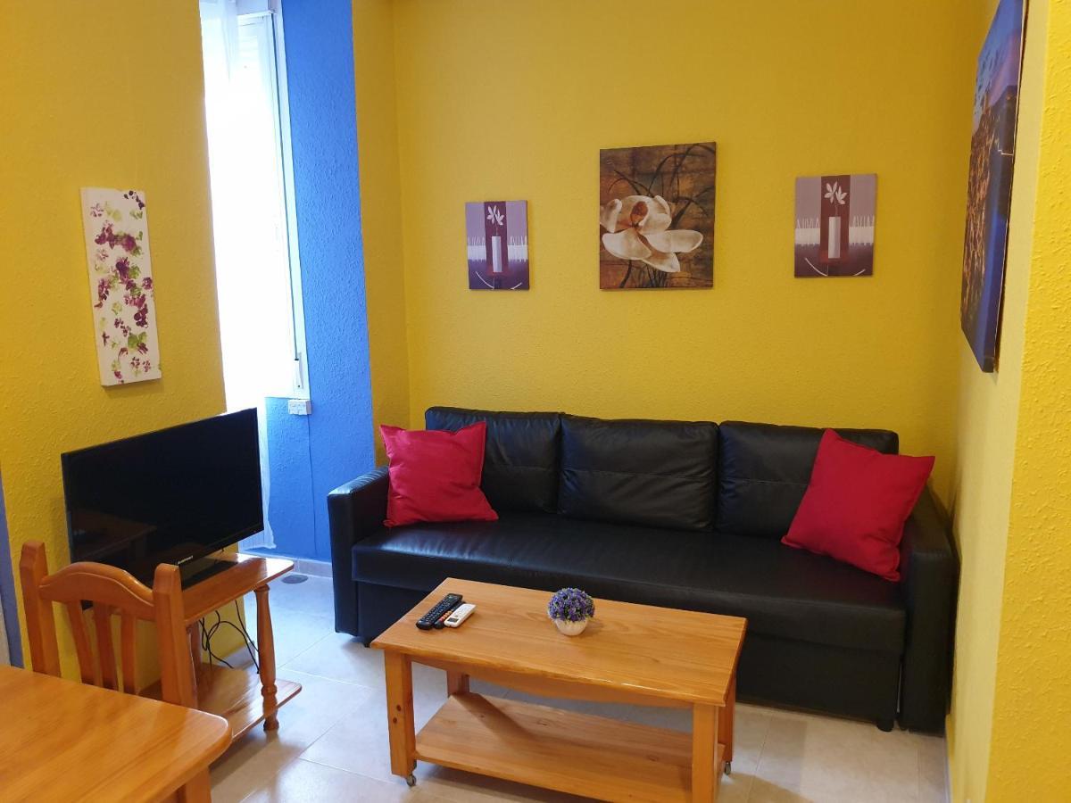 Apartamento Dana Sol