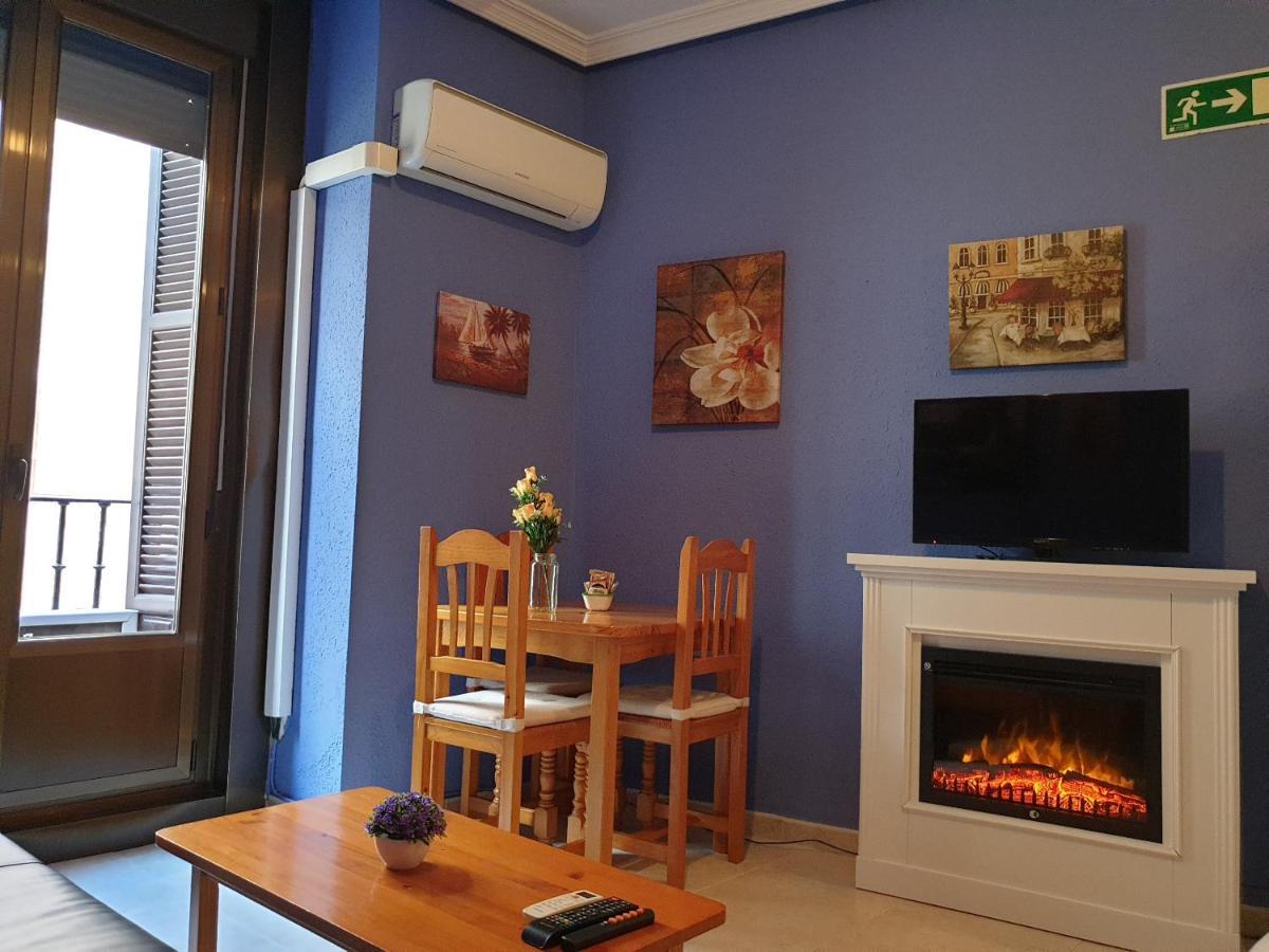 Apartamento Dana Sol Madri