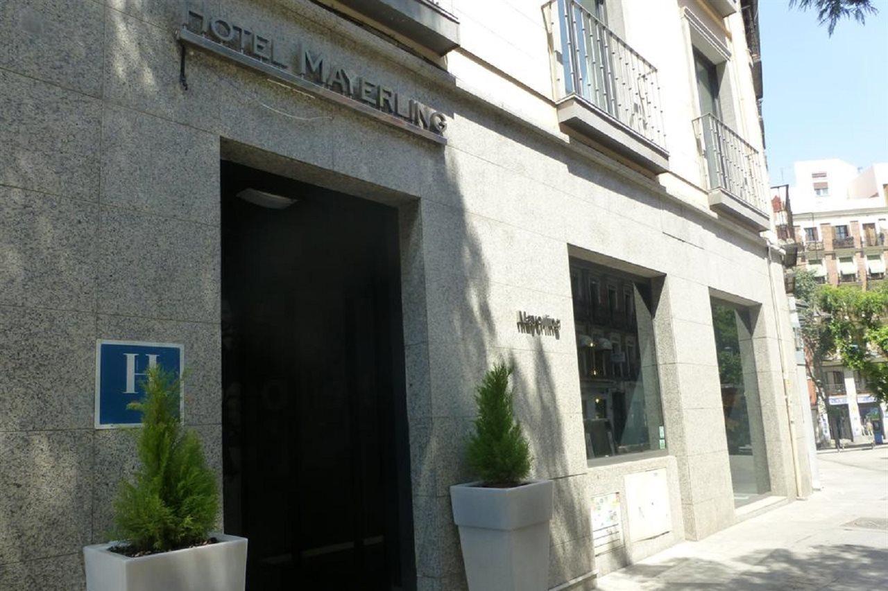 Mayerling Hotel Madrid