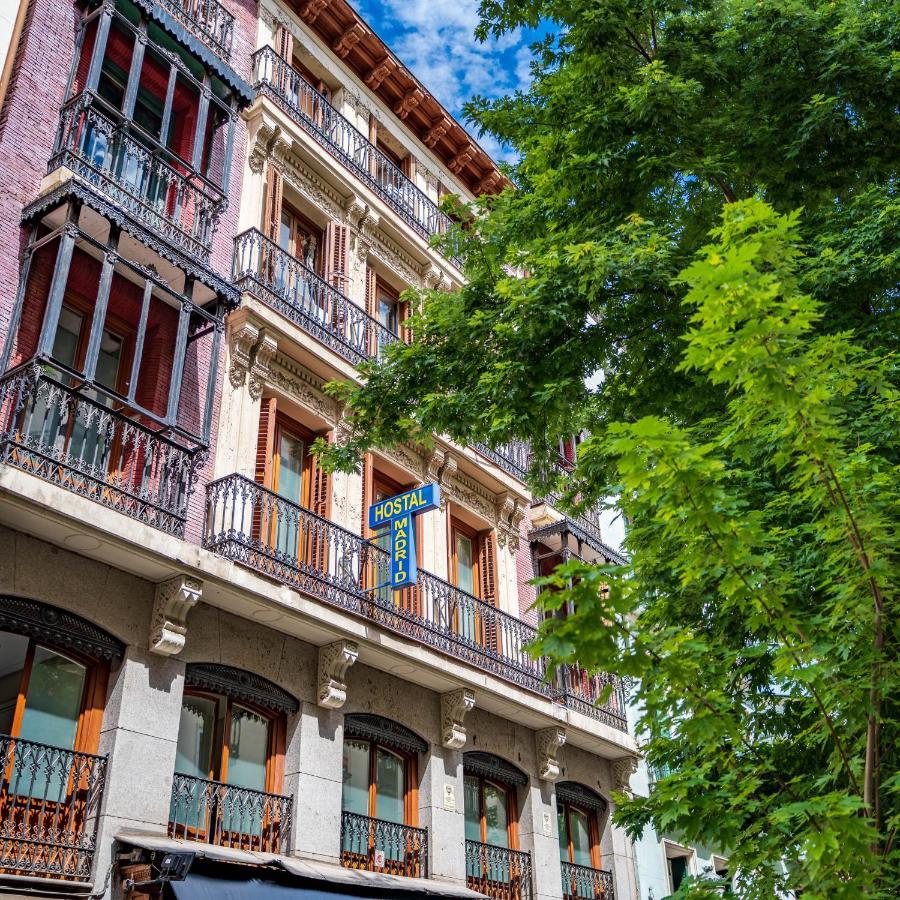 Maison d'hôtes Hostal Madrid