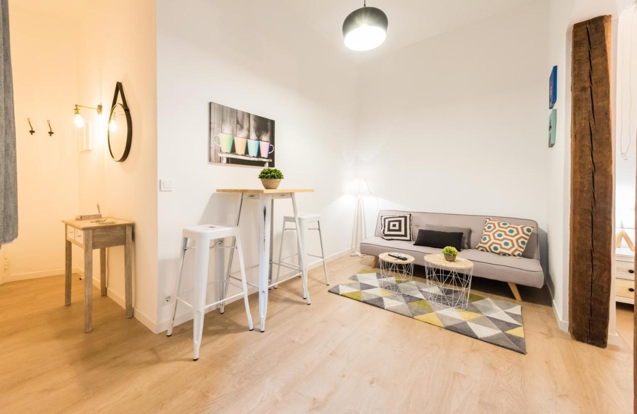 Appartamento El Encanto De Malasana Madrid