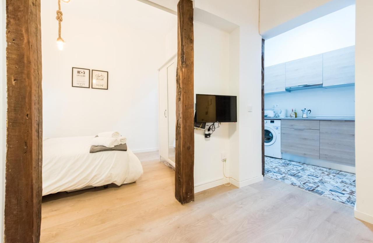 El Encanto De Malasana Appartamento Madrid