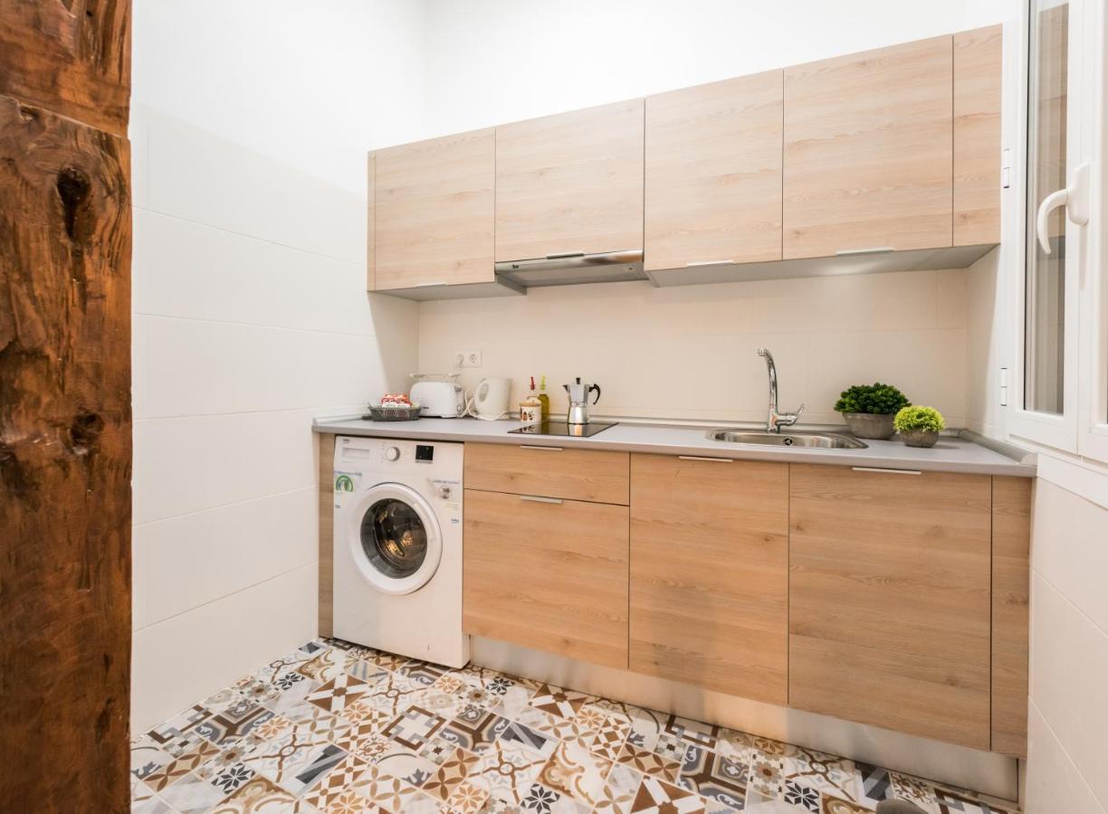 Apartamento El Encanto De Malasana Madri