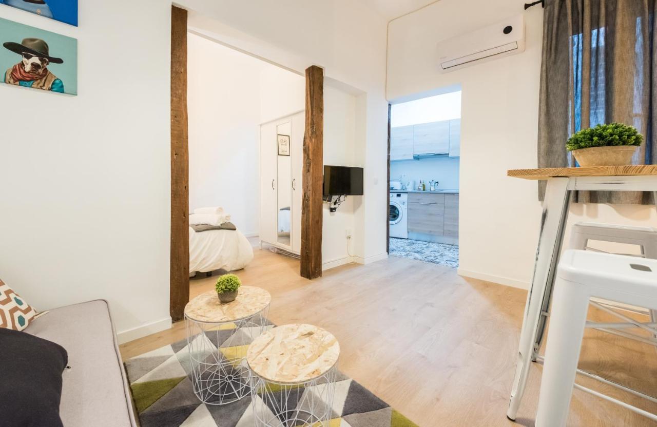 Apartamento El Encanto De Malasana *