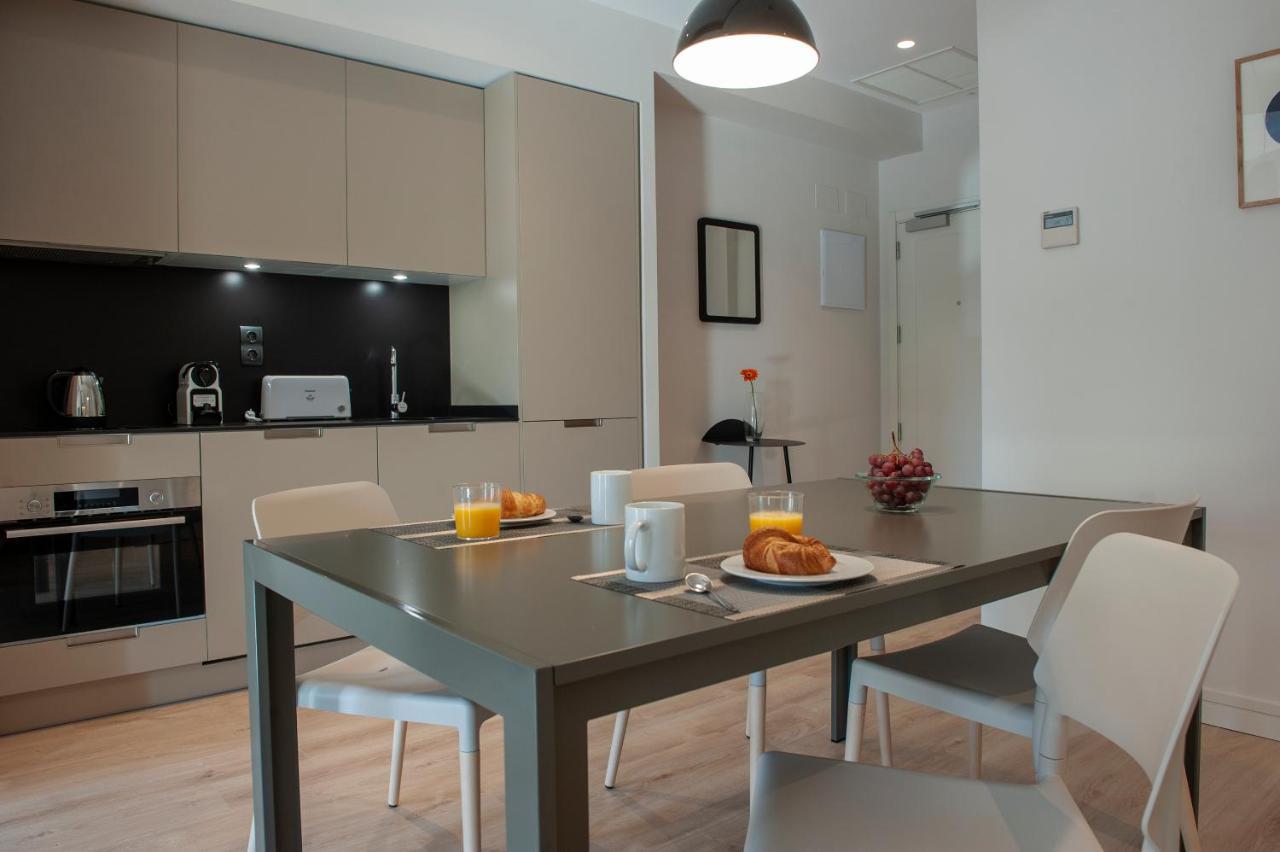 Mh Aparthotel Madrid