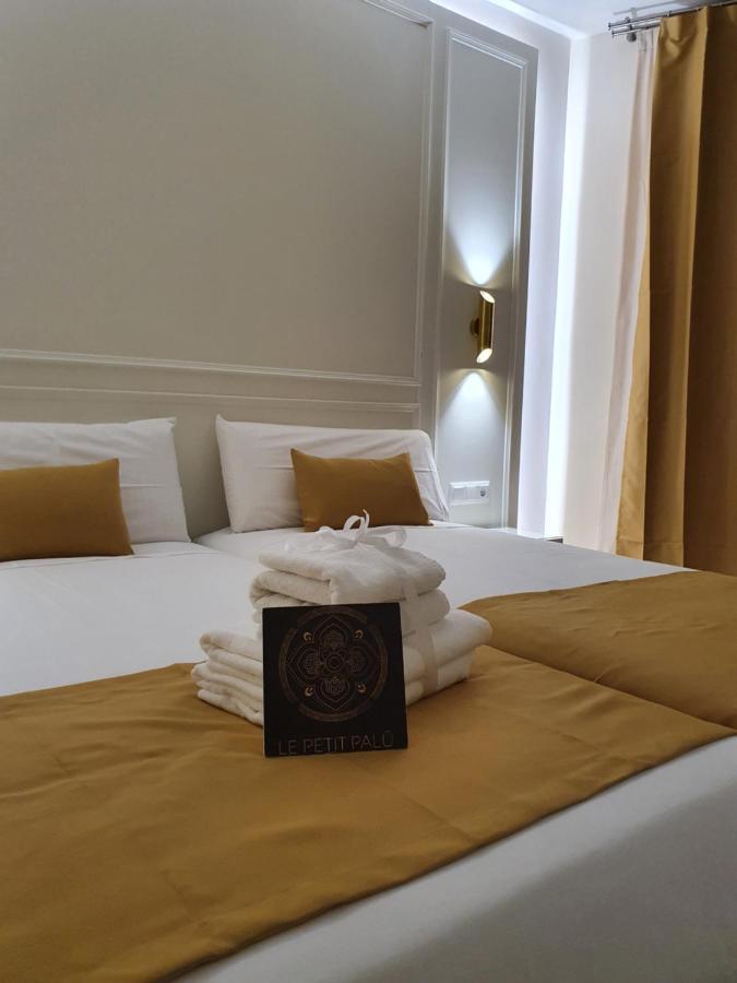 Le Petit Palue-opera 3* Madrid