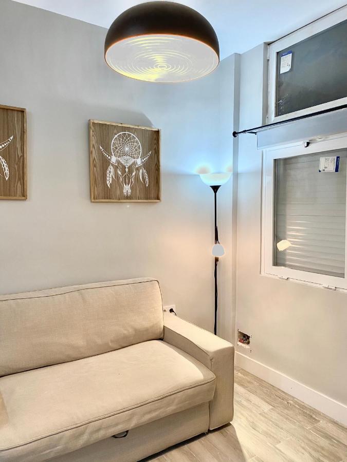 Centro De Carabanchel Calle Binefar Apartamento