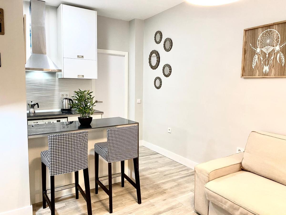 Apartamento Centro De Carabanchel Calle Binefar Madrid