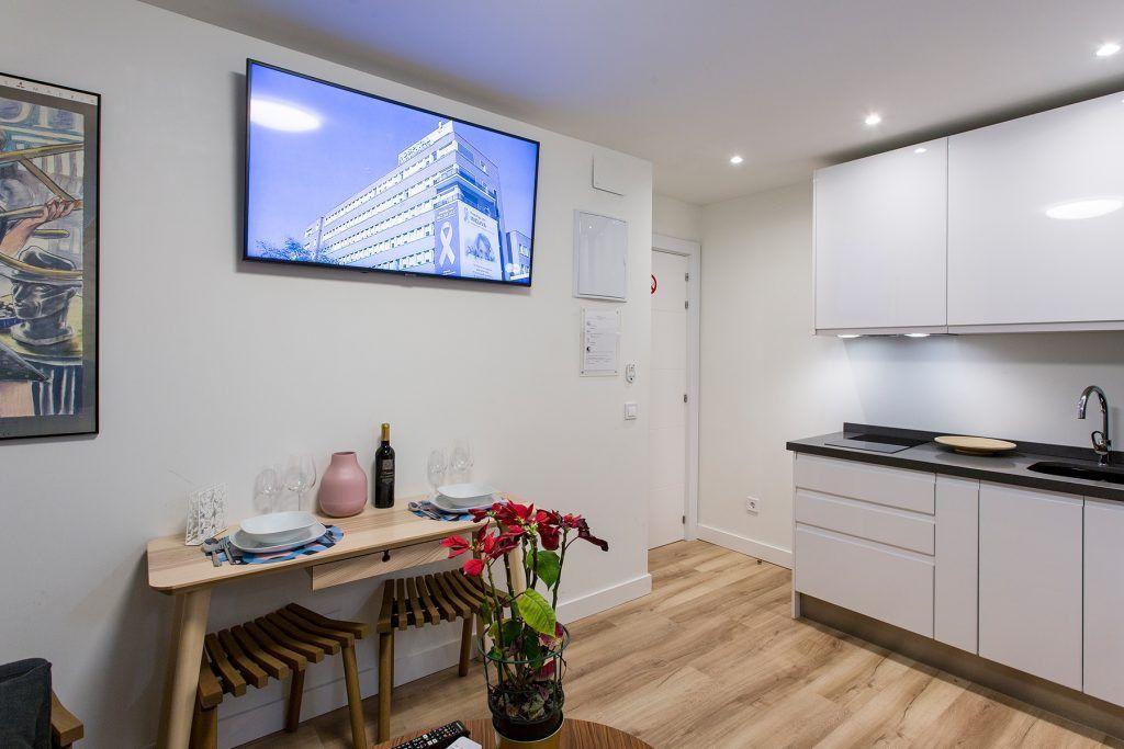 Goodrooms Apartamento Madrid