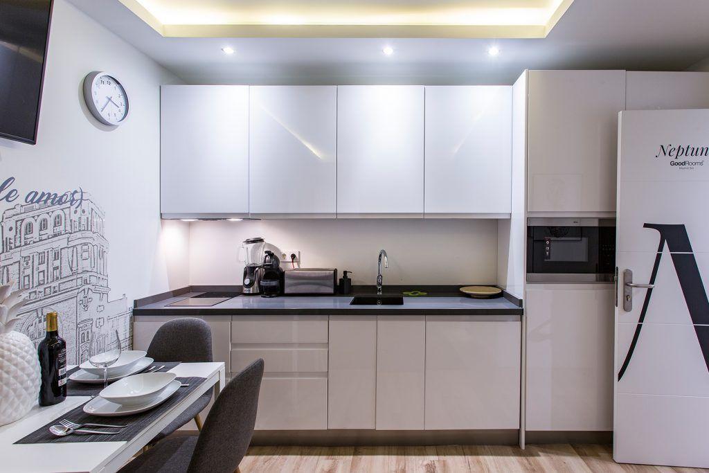Apartamento Goodrooms *