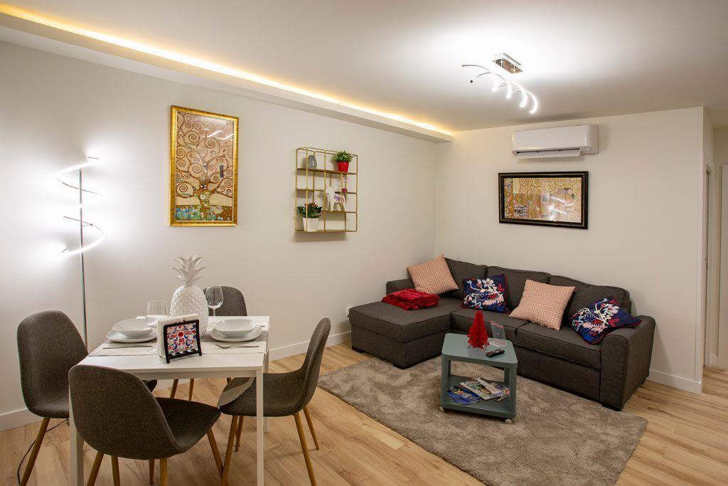 Apartamento Goodrooms Madrid