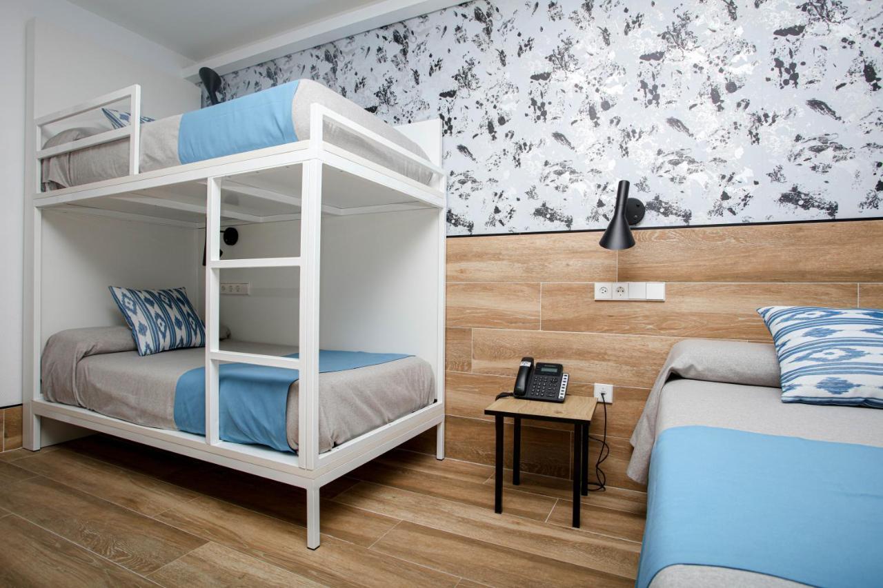 Castilla Ii Puerta Del Sol Guest house Madrid
