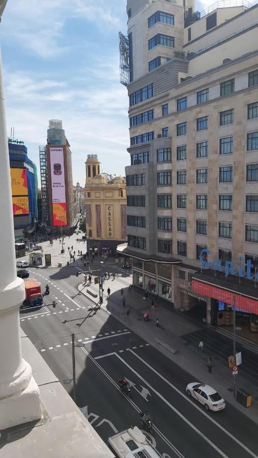 Main Street Gasthuis Madrid