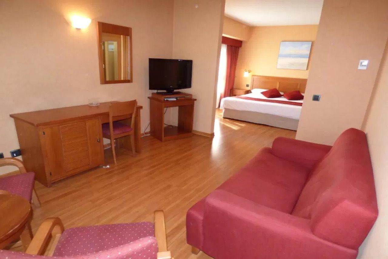 Eco Via Lusitana 3* Madrid