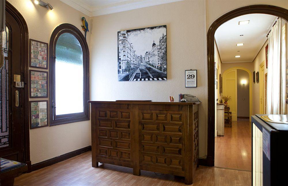 Santillan Casa de hóspedes Madri