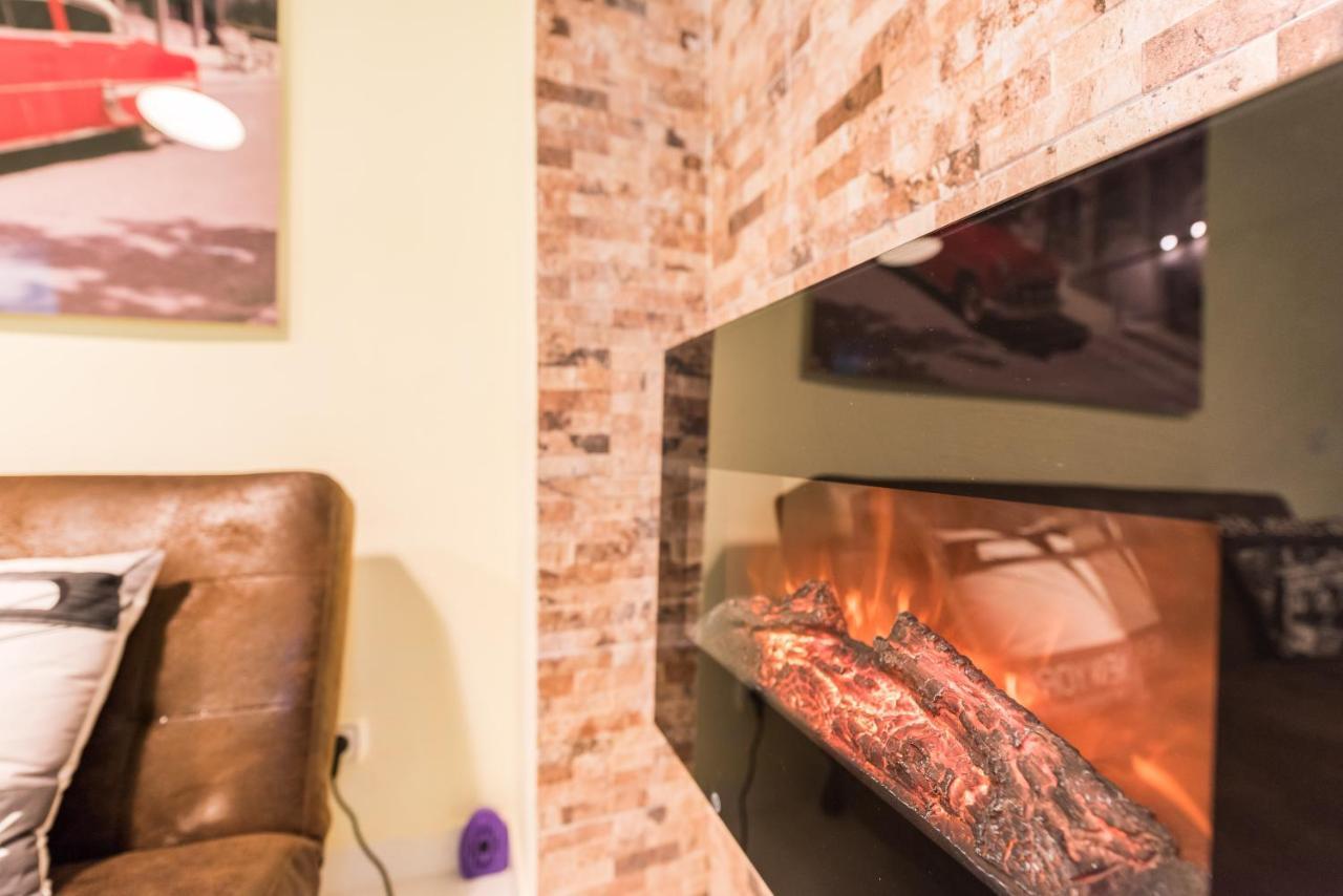 Apartamento El Descanso De Montserrat Madri