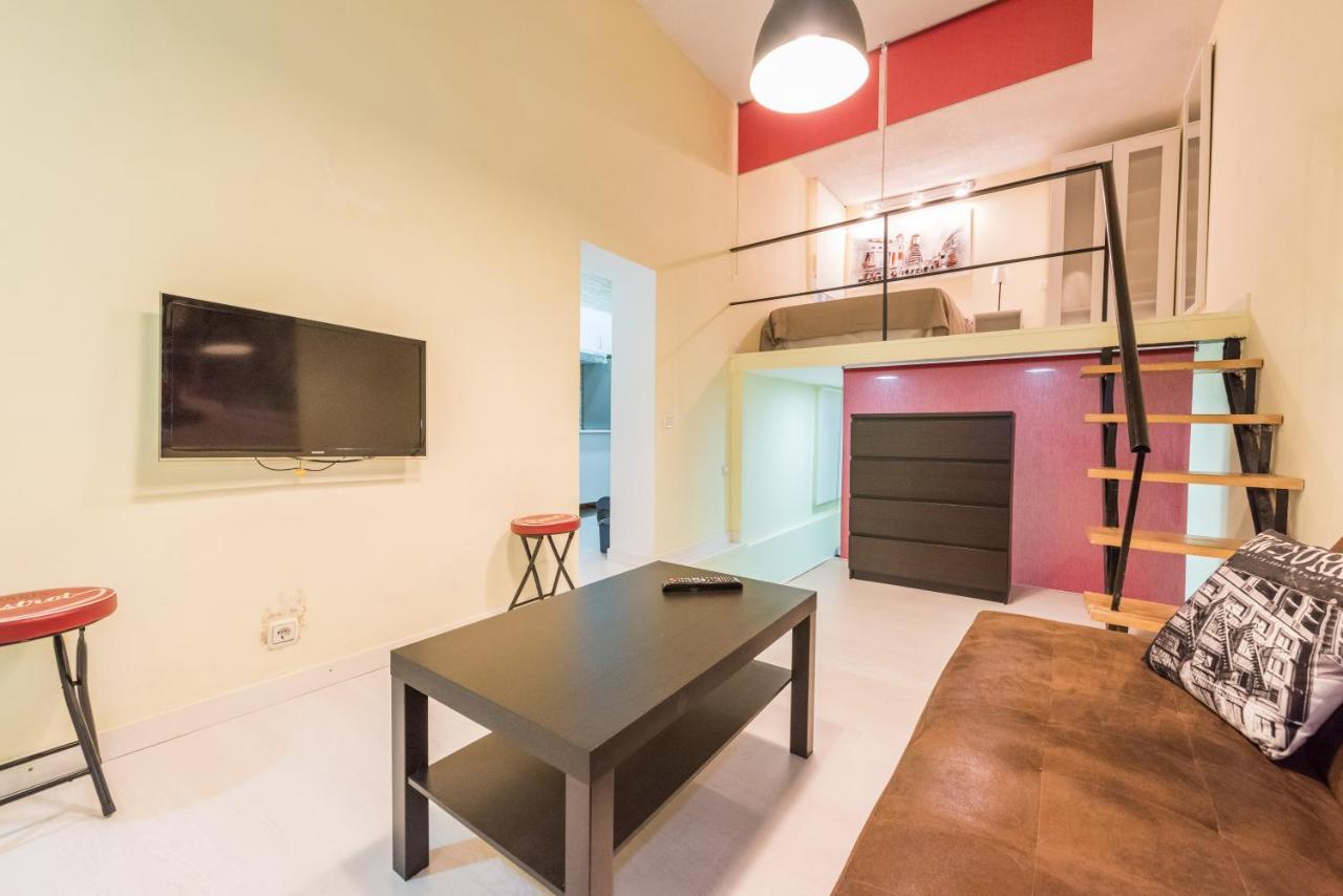 El Descanso De Montserrat Apartamento Madri