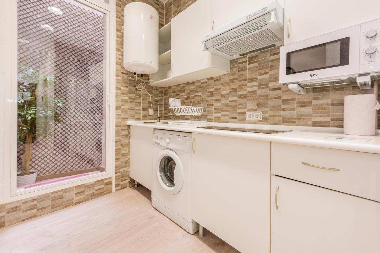 Apartamento El Descanso De Montserrat Madri