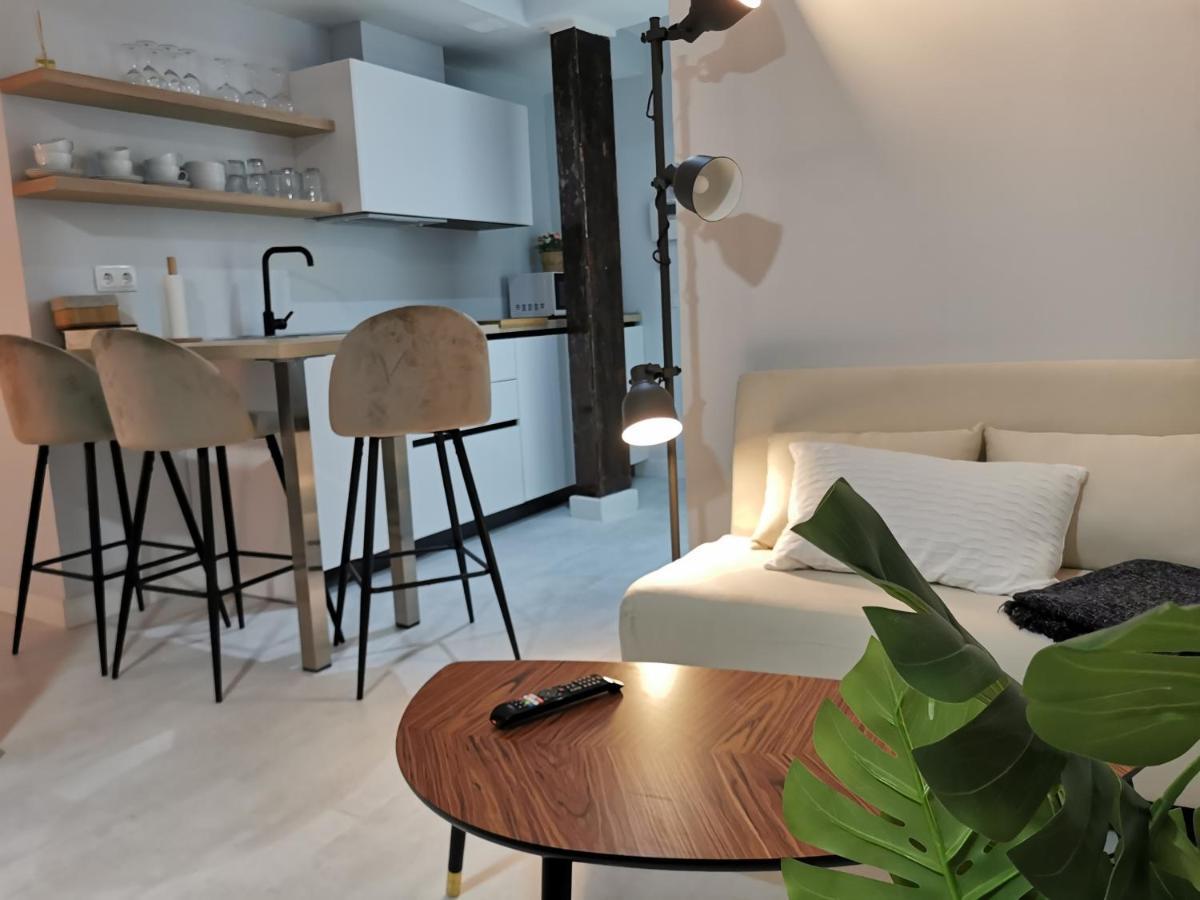 El Algannet De Leganitos Apartamento Madrid