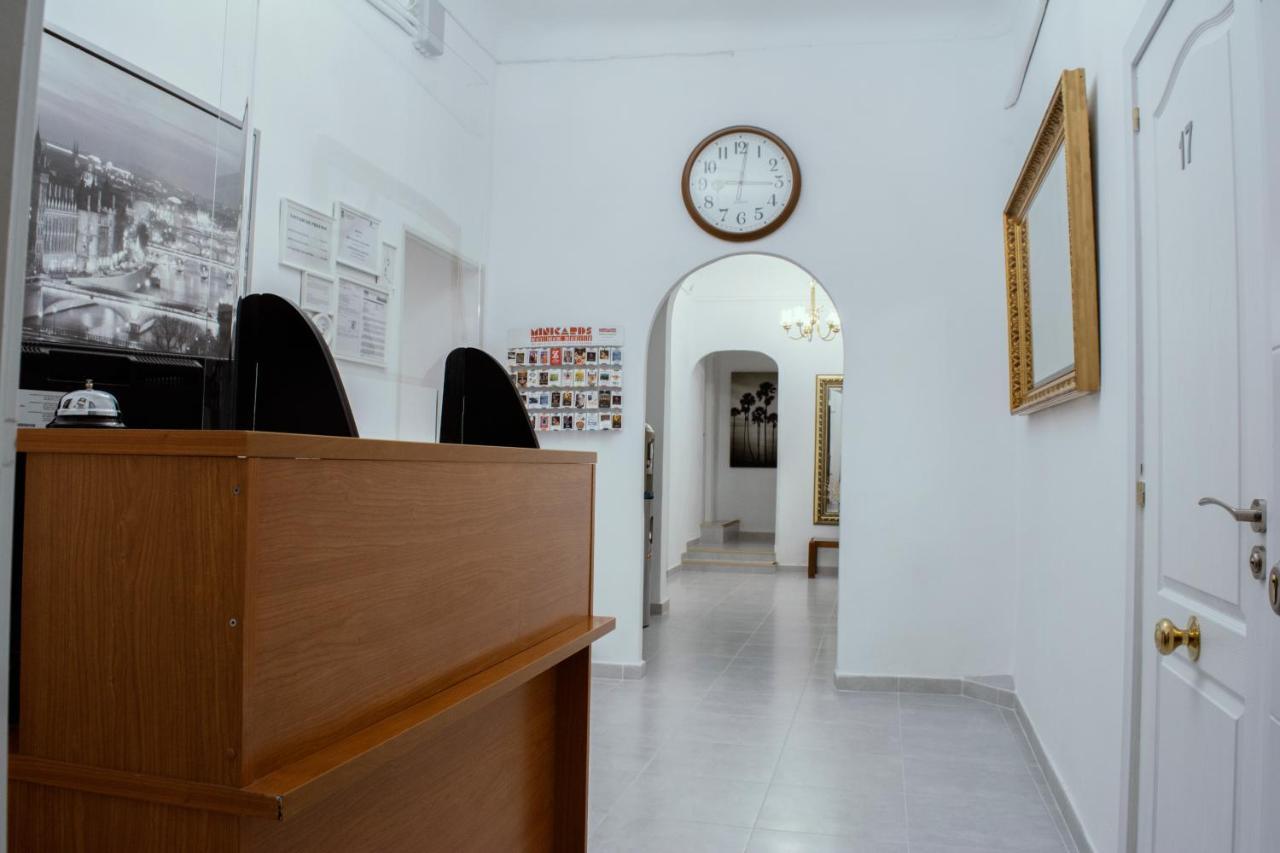 Casa Lemus Madri