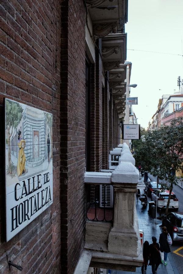 Casa Lemus Madri