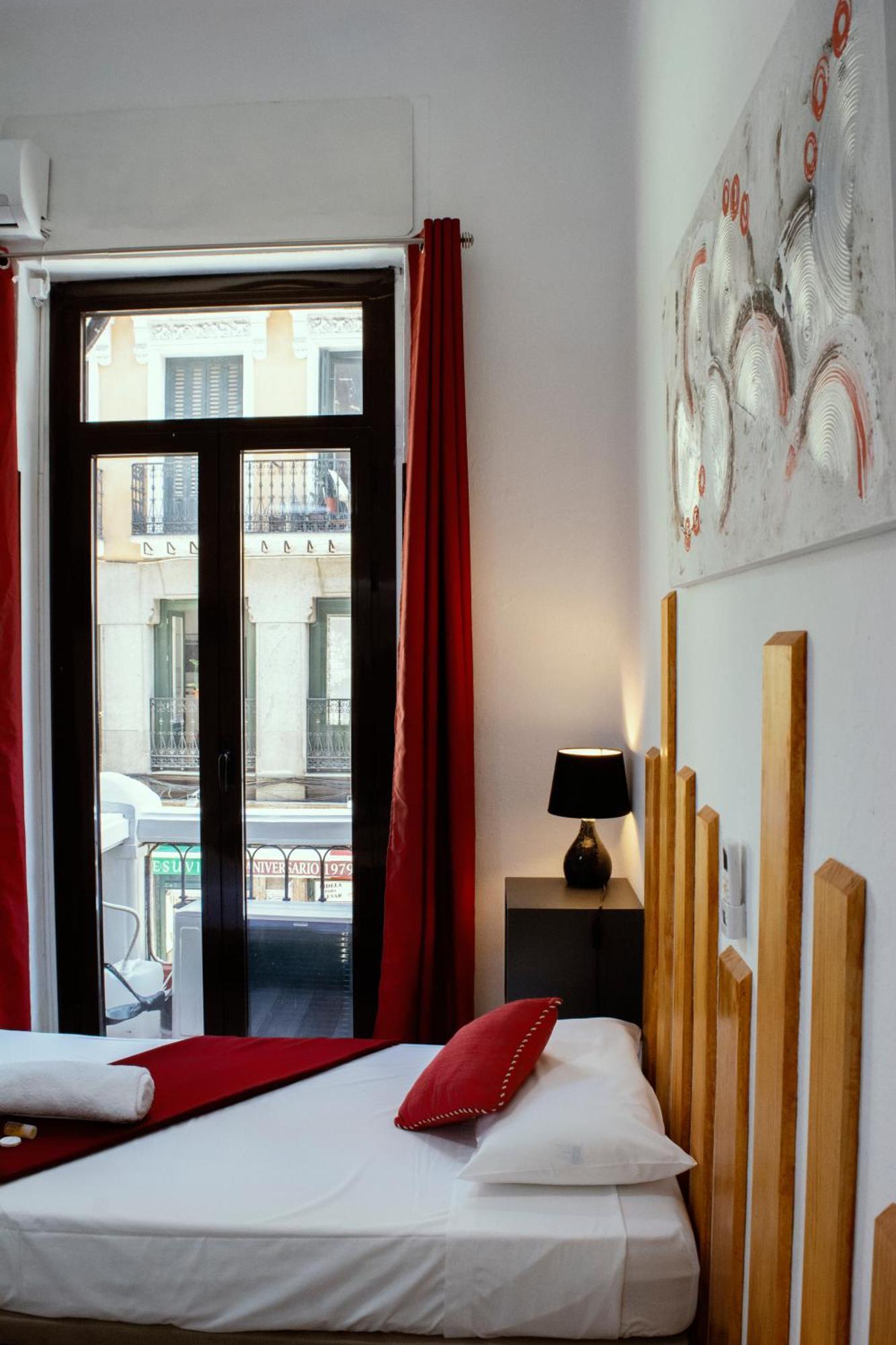 Casa Lemus Madri