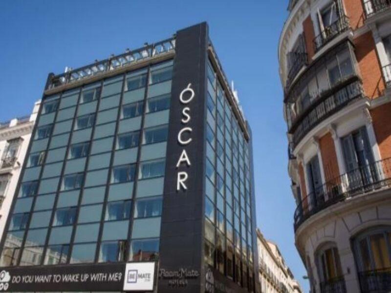 Mate Oscar Hotel 3*