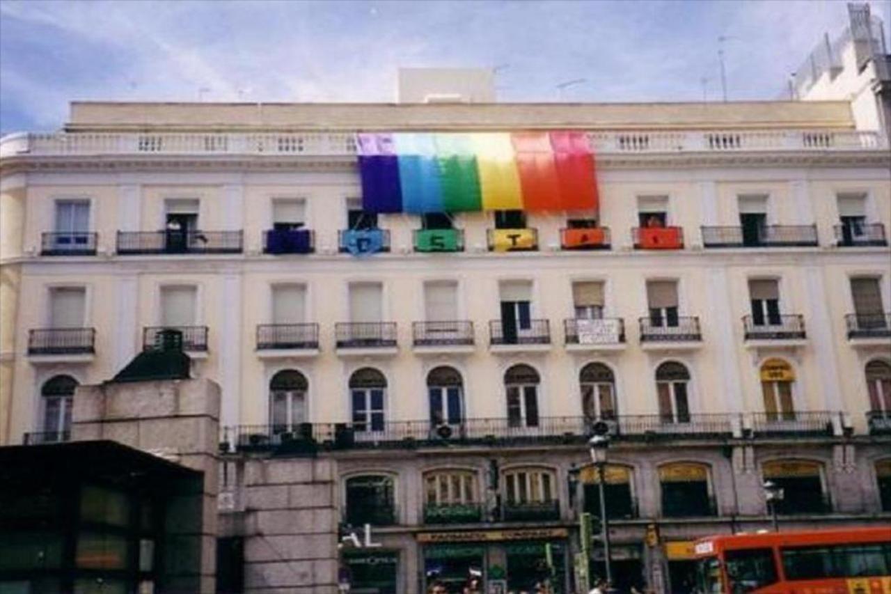 Gay Puerta Del Sol 2* Madri