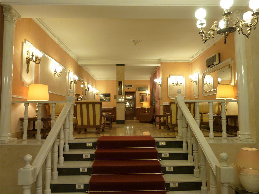 Gran Inglés - The Leading Of The World Madrid