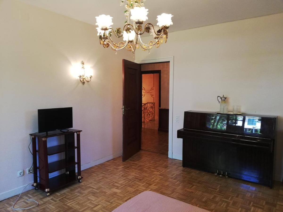 Bed & Breakfast Eagle Club Madrid