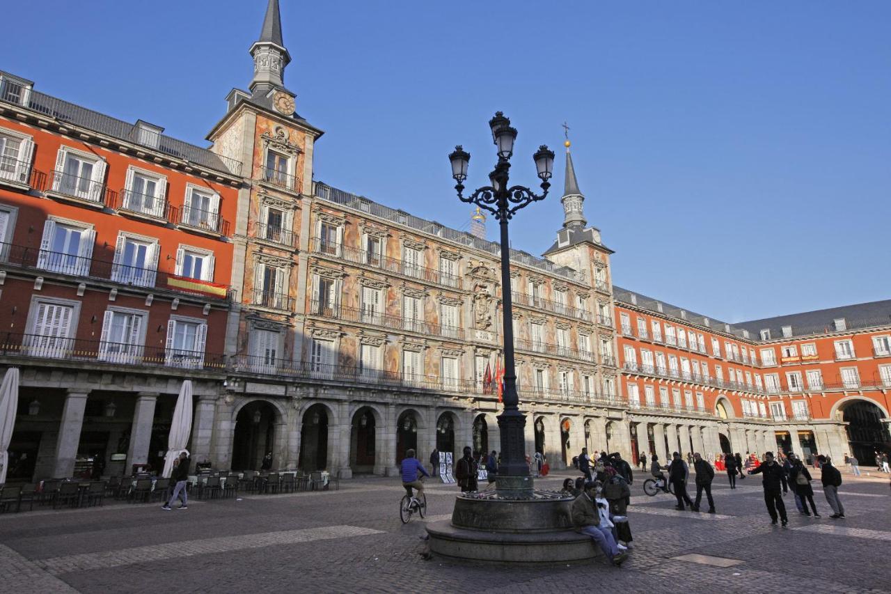Appartement Plaza Mayor *