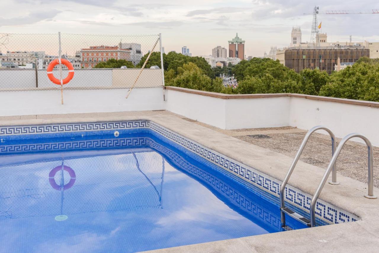 Charming Prado Luxury * Madrid