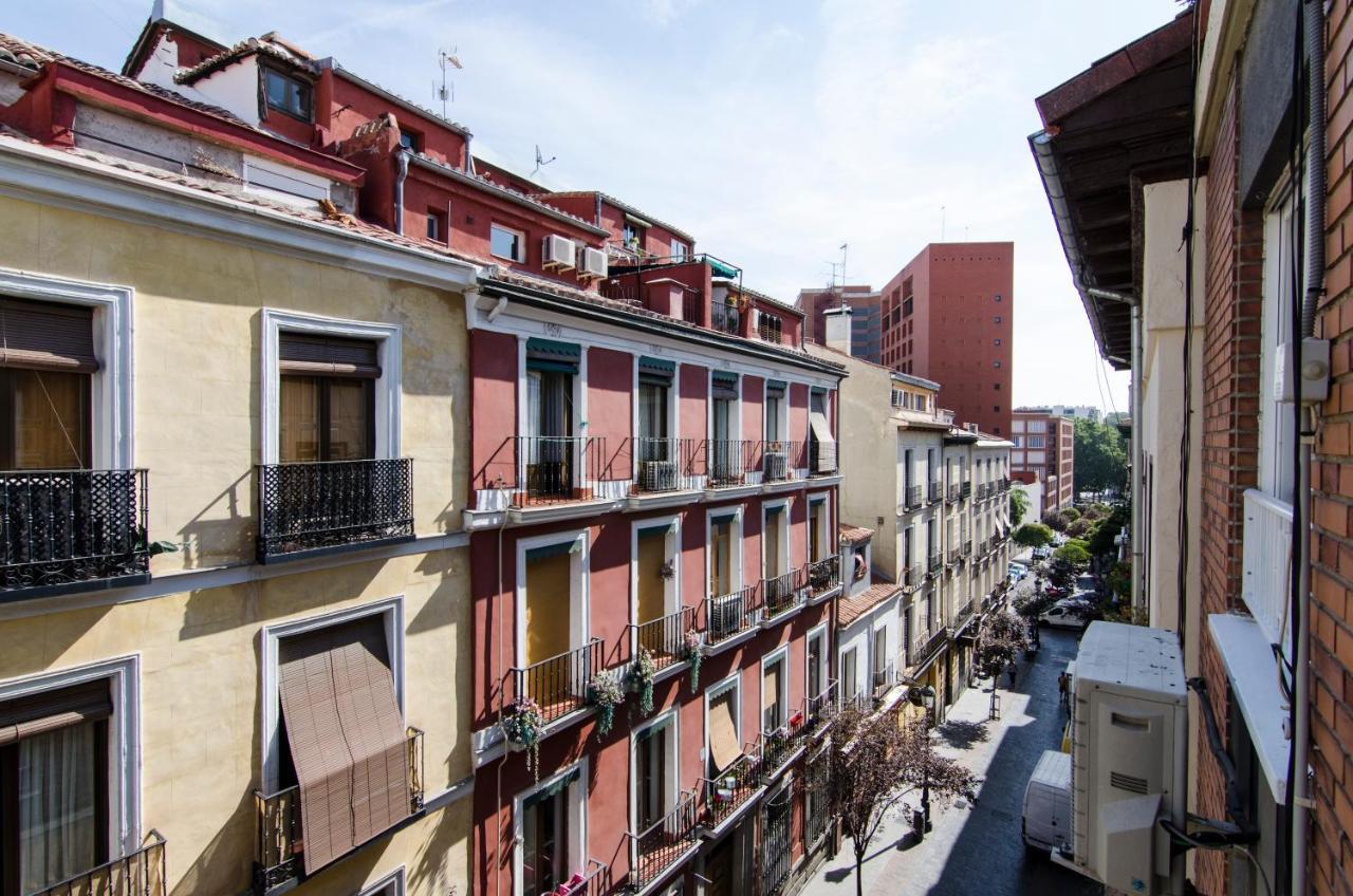 Appartement Huertas, 58