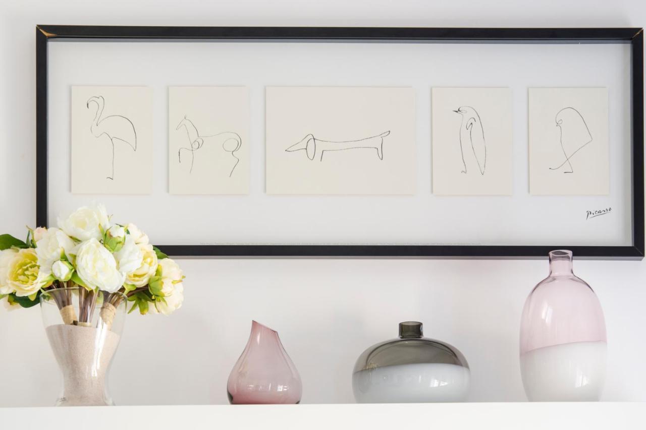Appartement Huertas, 58 Madrid
