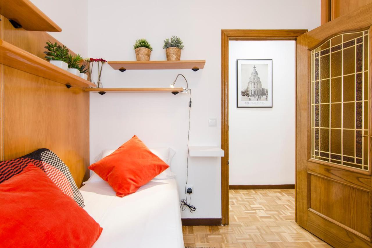 Huertas, 58 Appartement