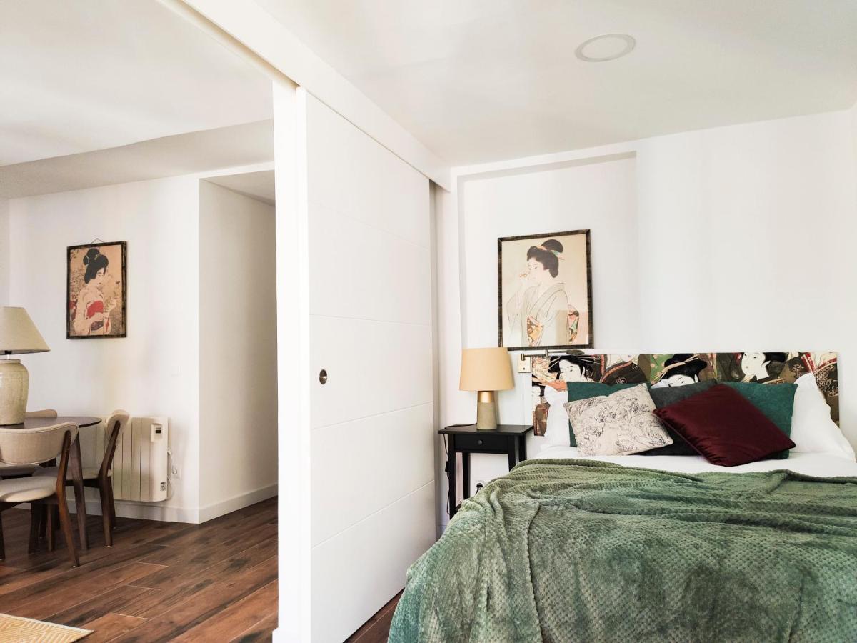 Cozy Plaza Mayor Apartment