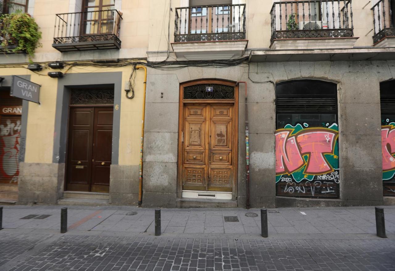 Apartamento Barco Apartment Madrid