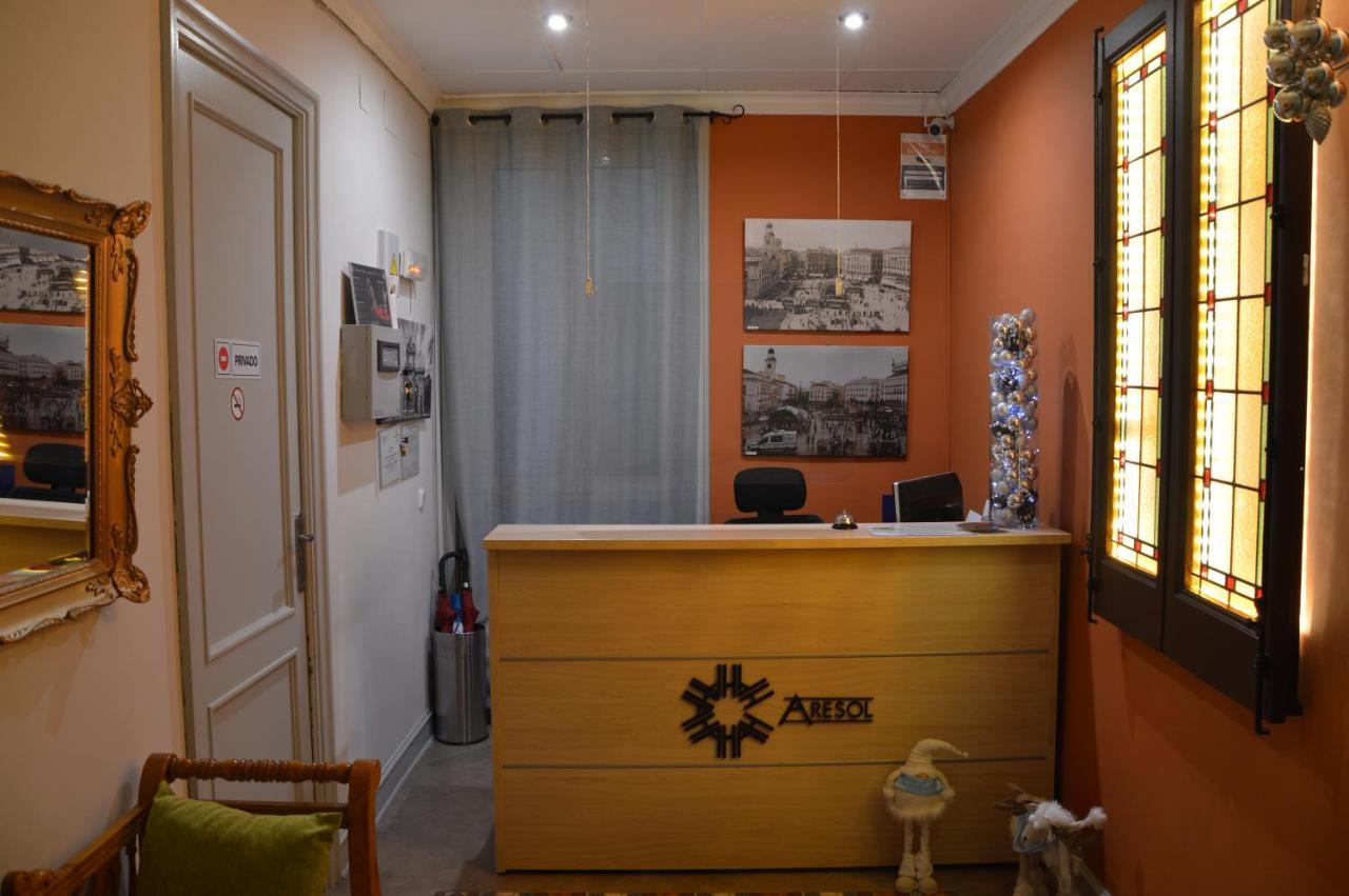 Aresol 2* Madrid