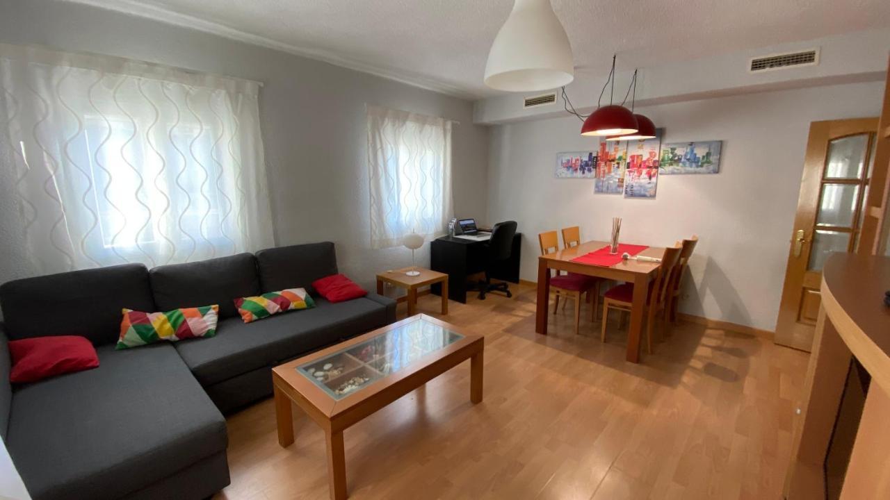 Aluche Apartment Madrid