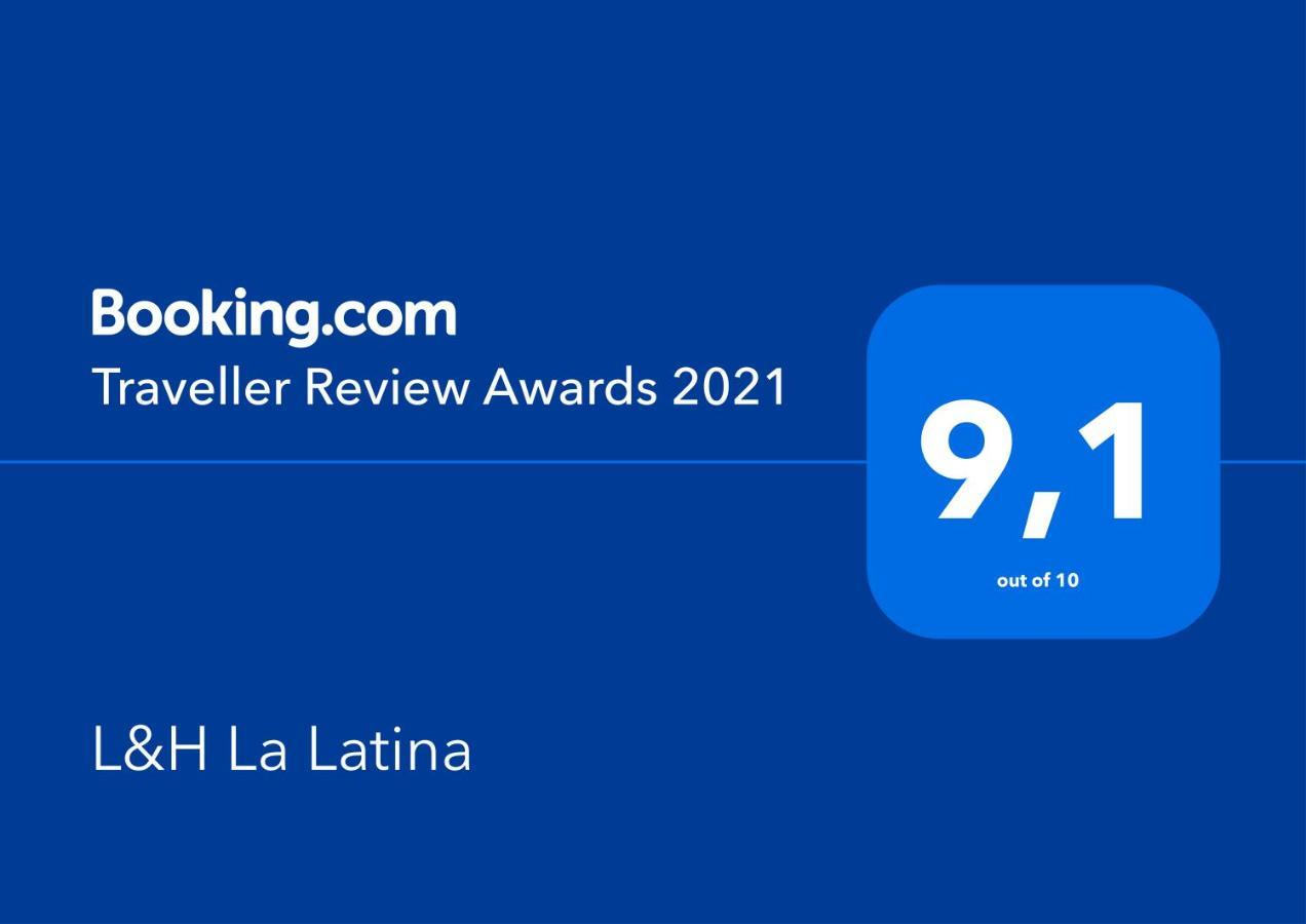 L&h La Latina Selection Aparthotel Madrid