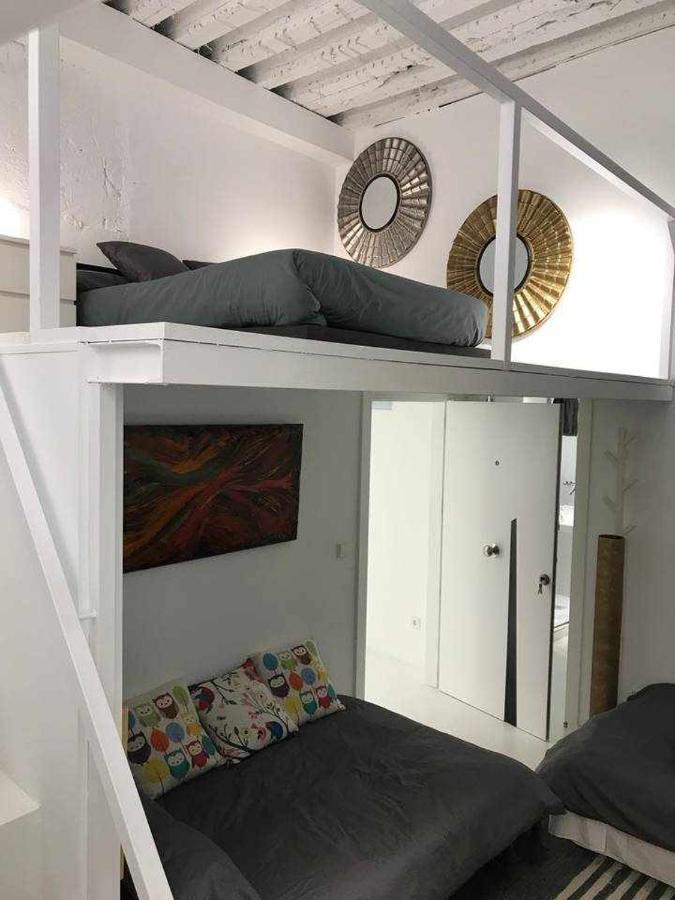 Belen Modern & Luxury Space Near Plaza Mayor Madrid