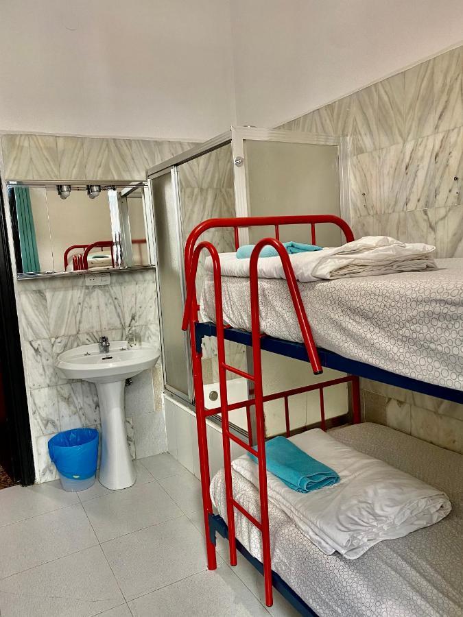 Barbieri Sol Hostel Madrid