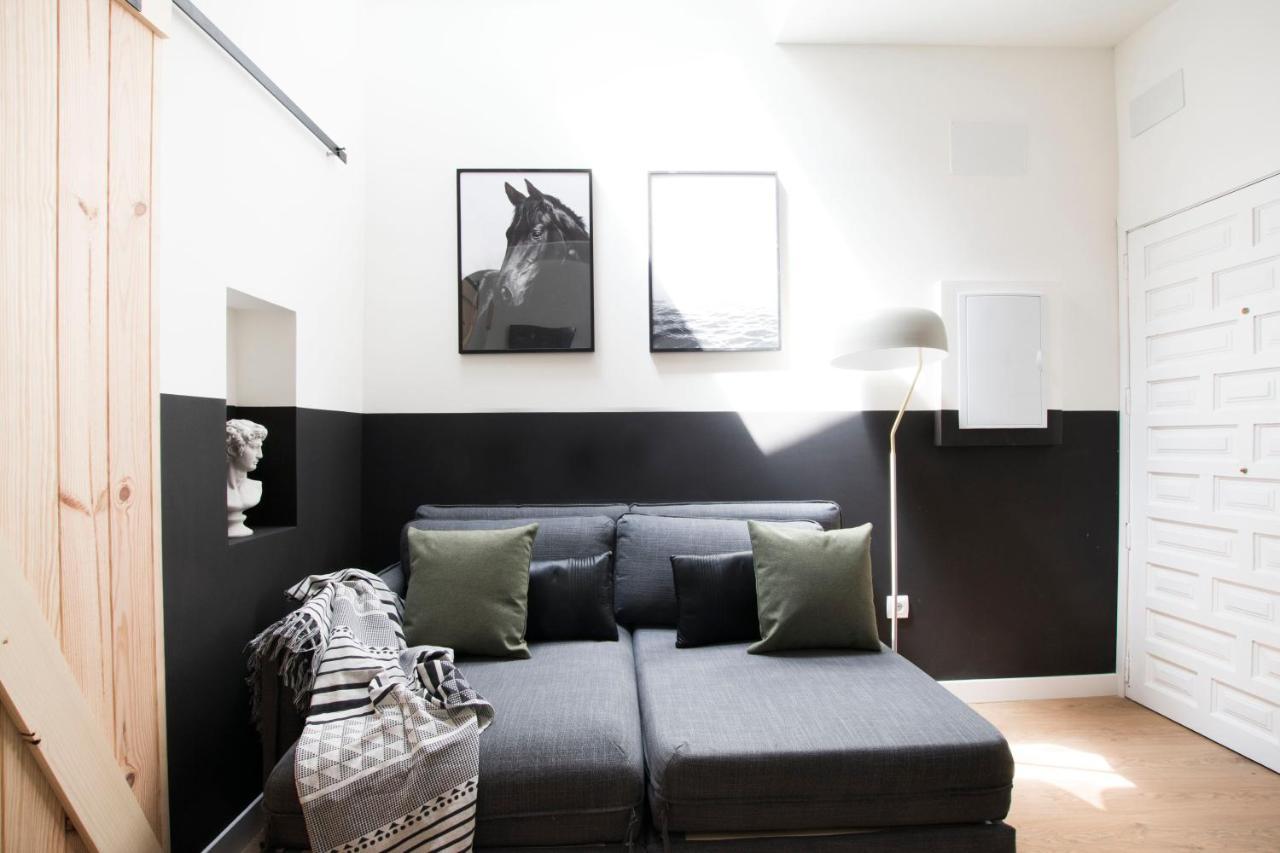 Apartamento Redondilla Madrid