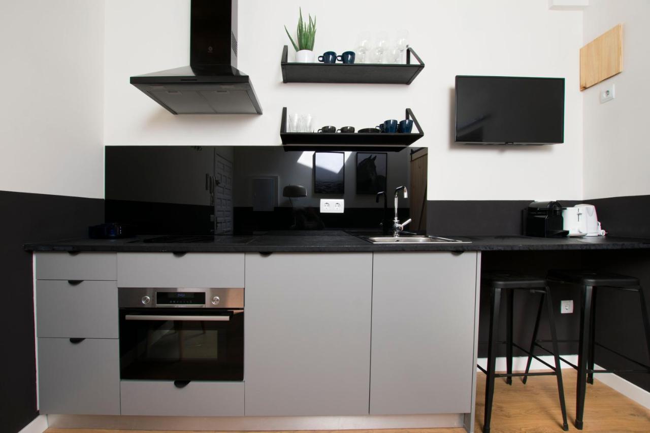 Appartement Redondilla Madrid