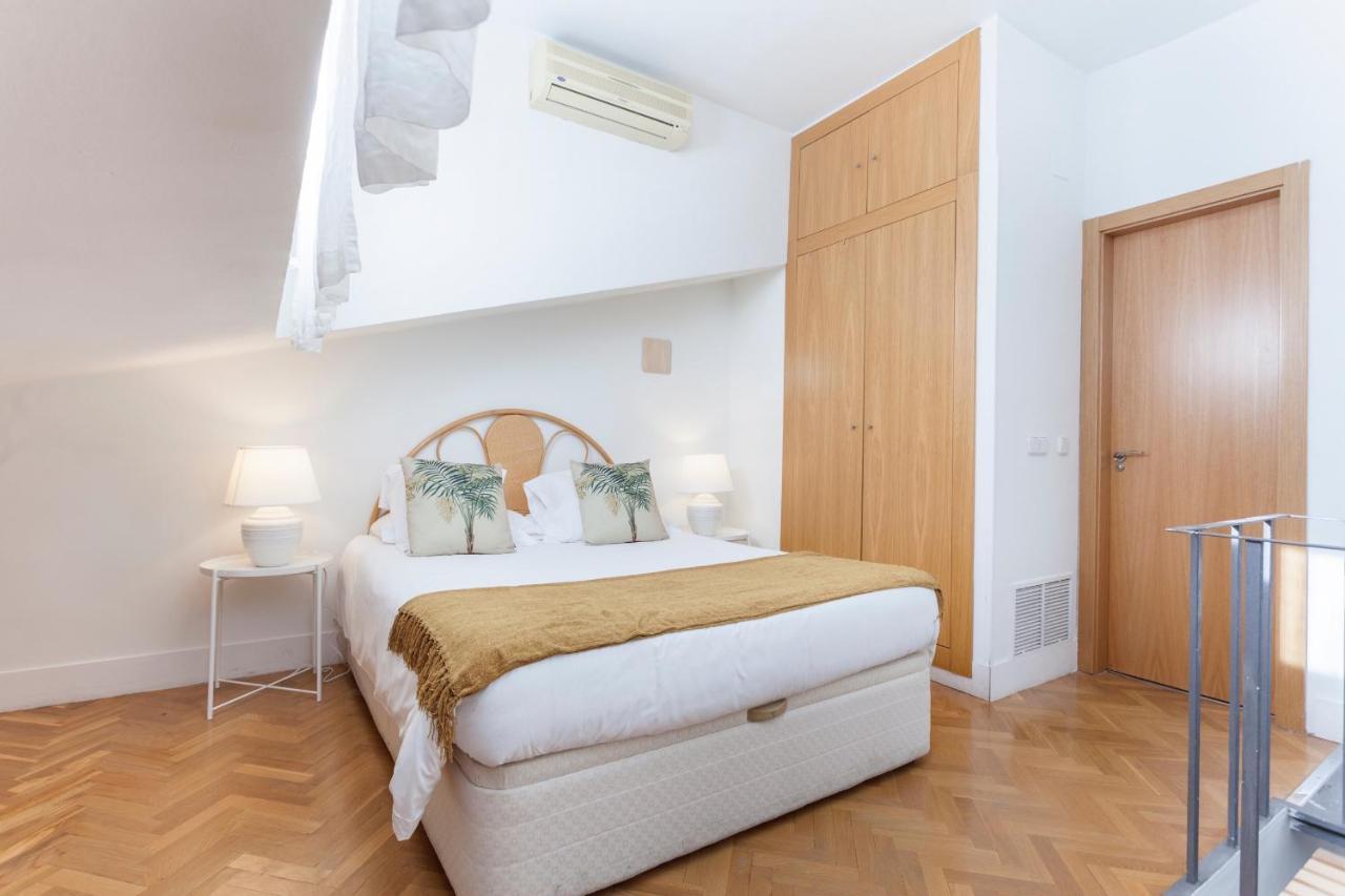 Mit House Barquillo Duplex En Madrid