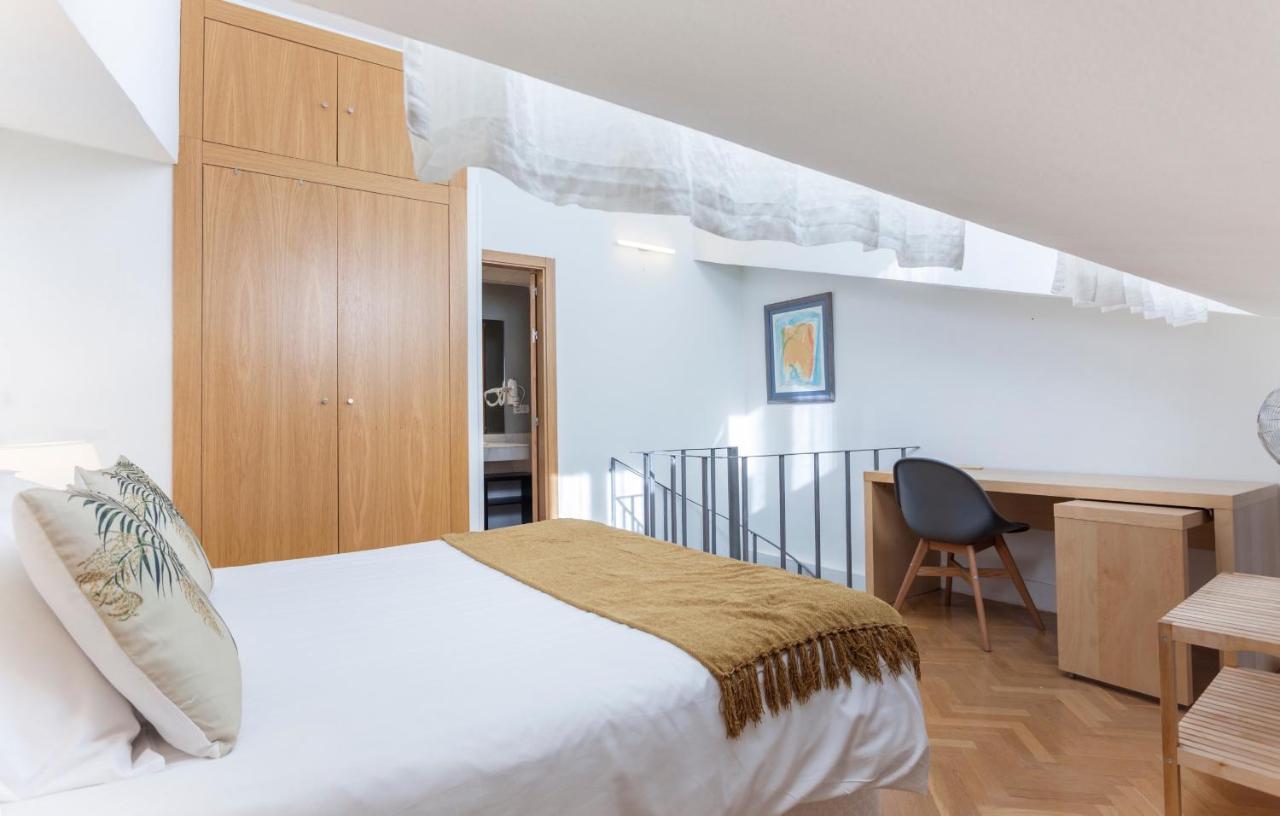Mit House Barquillo Duplex En Apartamento Madrid